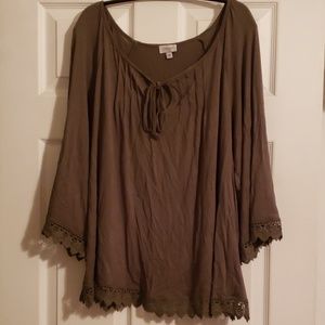 Avenue womens top size 22/24